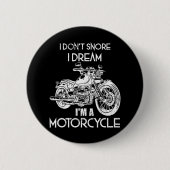 Funny Motorrad Reiten Rad Reiter Rad Reiter Reiten Button (Vorderseite)