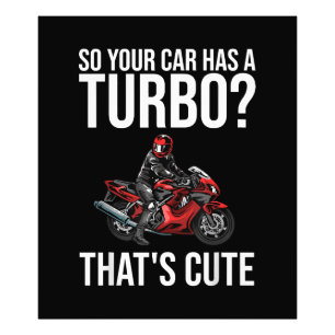Funny Motorrad Sportbike Geschenk Männer Frauen Mo Fotodruck