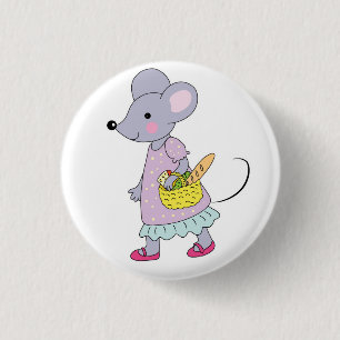 funny mouse button