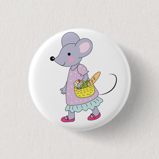 funny mouse button (Vorderseite)