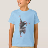 Funny Mouse - Hang Loose T-Shirt (Vorderseite)