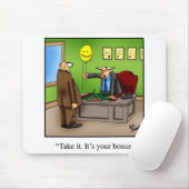 Funny Mouse Pad Office-Geschenk Mousepad (Mit Mouse)