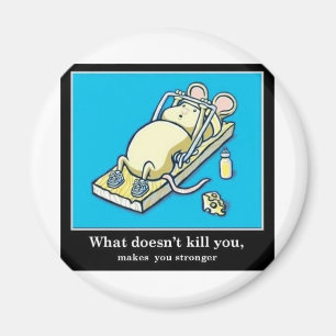 Funny Mouse-Produkt Magnet