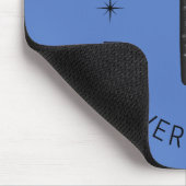 Funny Mousepad | TV & Gamer (Ecke)