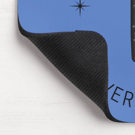 Funny Mousepad | TV & Gamer (Ecke)