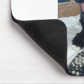 Funny Mousepad Vielen Dank für Ihr Geschenk für Ar (Ecke)