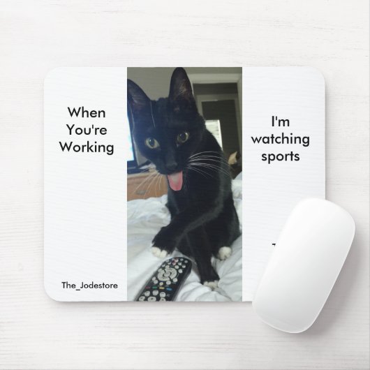 Funny Mousepad Vielen Dank für Ihr Geschenk für Ar (Mit Mouse)