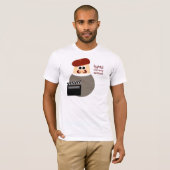 Funny Movie Director Film Zitat T-Shirt (Vorne ganz)
