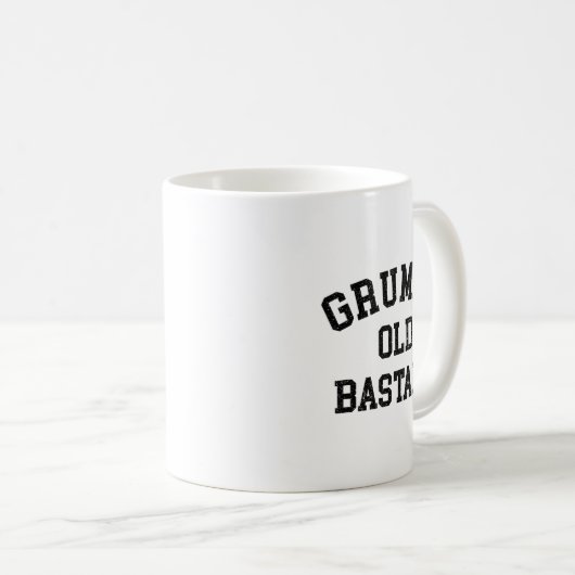 Funny Mpy Old Kaffeetasse (VorderseiteRechts)