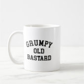Funny Mpy Old Kaffeetasse (Links)