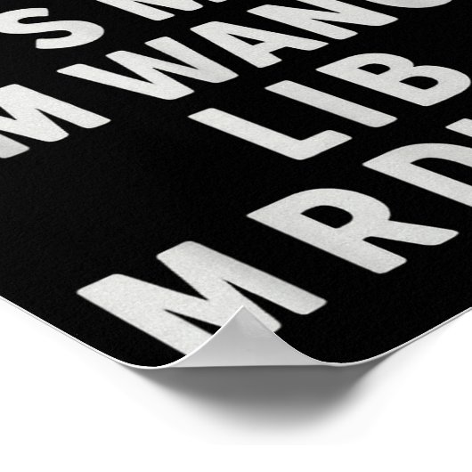 Funny Mr Ducks Phrase Retro Waterfowl Humor Outdoo Poster (Ecke)