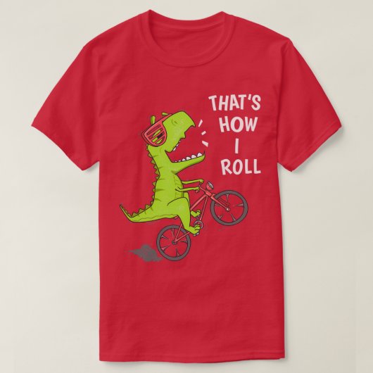Funny MTB T-Shirt (Design vorne)