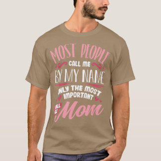 Funny Mthers Day of Mama Best Mama Mother T-Shirt