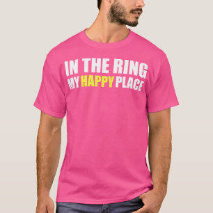 Funny Muay Thai Boxing und Kickboxing T-Shirt