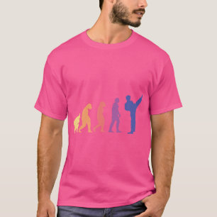 Funny Muay Thai Krav Maga Sprichwort - Wing Chun K T-Shirt