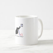 Funny mug about social media, humorous mug, kaffeetasse (VorderseiteRechts)