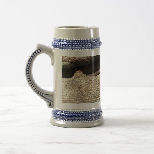 FUNNY MUG BIERGLAS (Links)