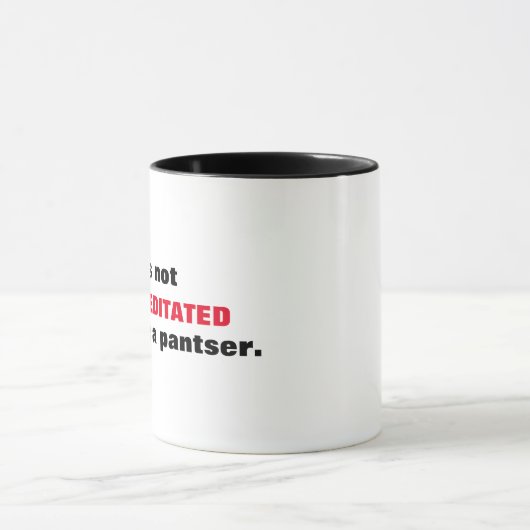 Funny Mug Booklovers Tasse (Zentrum)