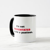 Funny Mug Booklovers Tasse (Vorderseite Links)