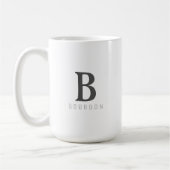 Funny Mug Bourbon Trendy Kaffeetasse (Links)