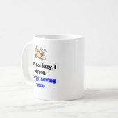 Funny Mug - Das perfekte Geschenk für jeden Anlass Kaffeetasse (Vorderseite Links)