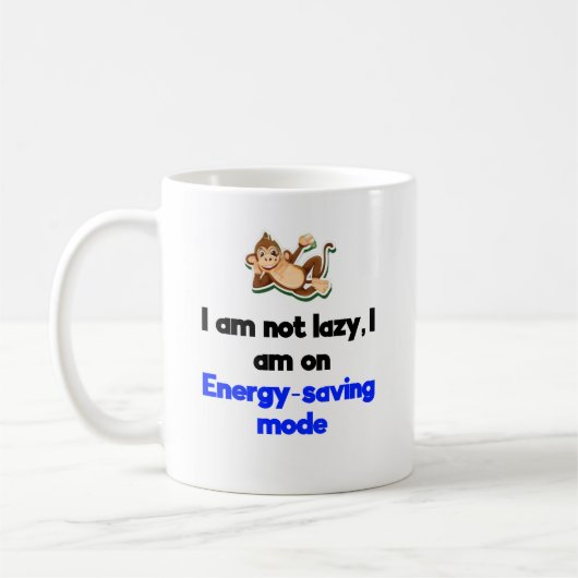 Funny Mug - Das perfekte Geschenk für jeden Anlass Kaffeetasse (Links)