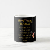 Funny Mug für diejenigen, die Weihnachten HATE - A Kaffeetasse (Mittel)