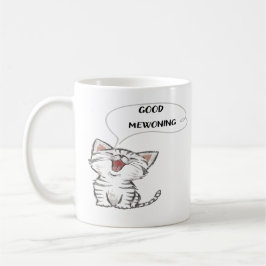 Funny Mug für Liebhaber von Katzen Kaffeetasse