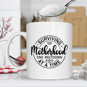 Funny Mug für Mama Kaffeetasse