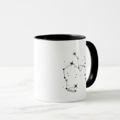 Funny Mug für Sagittarius | Optimistische Tasse (VorderseiteRechts)