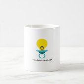 Funny mug, humorous mug, coffee lover mug kaffeetasse (Mittel)