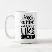 Funny Mug Kaffeetasse (Links)