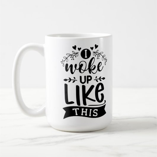 Funny Mug Kaffeetasse (Links)