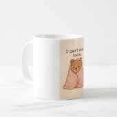 Funny mug kaffeetasse (Vorderseite Links)