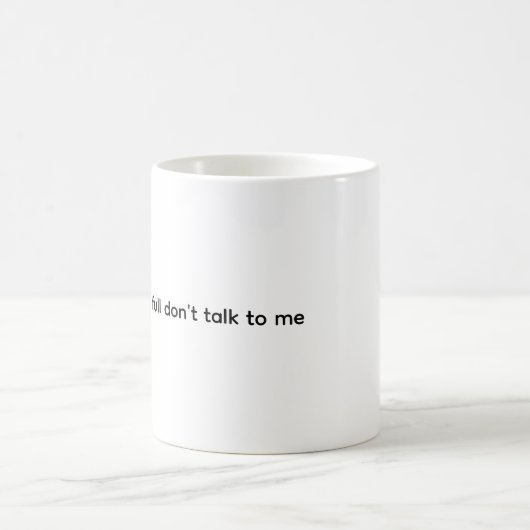 funny mug kaffeetasse (Mittel)