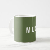 Funny Mug Tasse (Vorderseite Links)