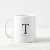 Funny Mug Tequila Trendy Kaffeetasse (Links)