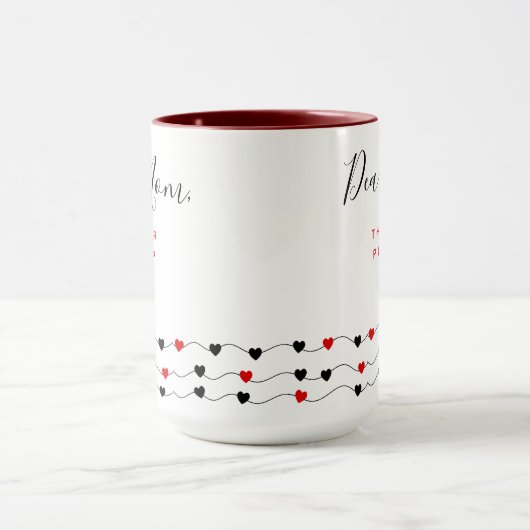 Funny Mugs für Mama Tasse (Zentrum)