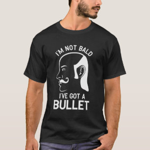 Funny Mullet ich bin nicht Bald T-Shirt