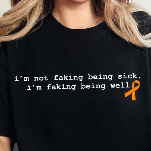 Funny Multiple Sklerose , Sarcastic MS Warrior Tri-Blend Shirt