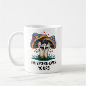Funny Mushroom Kaffeetasse (Links)
