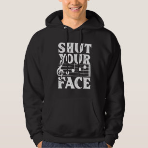 Funny Music Piano Spieler Pianist Gift Pianist bee Hoodie