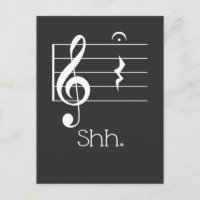 Funny Music Sha Quarter Erholung und Fermata Music