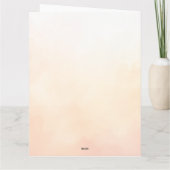 Funny Musical Bestie Pub / Best Friend Karte (Rückseite)