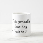 Funny Mutt Tasse (Mittel)