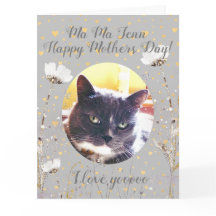 Funny Mütter Day Überraschung Personalisiert von C