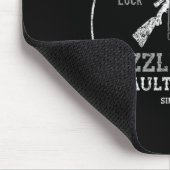 Funny Muzzleloader Zubehör Long Range Rifle Sh Mousepad (Ecke)