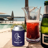 Funny My Brain is on Airplane Mode Coworker Travel Dosenkühler