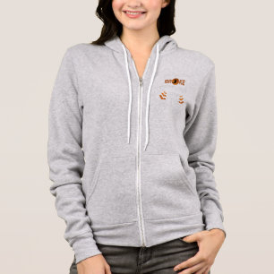 Funny My Broom Broke So Now I Teach Art Hoodie