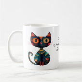 Funny My "I Knocked Something off the Table" Face  Kaffeetasse (Links)